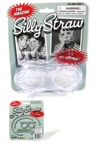 Silly straws - Sippin specs