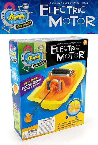 Electricity Toys & Science Kits