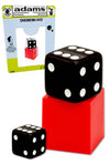 Shrinking Dice Magic Trick : Adams Original