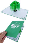 Willow Tree Popup 3D Card : Amazing LovePop Birthday