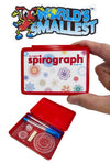 Spirograph World's Smallest Drawing Set