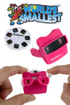 Barbie Pink View Master World's Smallest Classic Toy