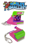 Barbie Polaroid Pink Camera World's Smallest