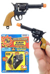 Western Cap Gun Metal Tiny Holster | poptoptoys.