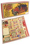 Fire Fire Rescue Board Game 1920 | poptoptoys.