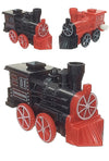 Great Locomotive Chase Set of 2 Trains | poptoptoys.