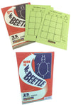 Bedlam English Party Drawing Game 1930 | poptoptoys.