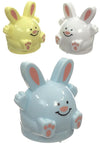 Racing Rabbits Pull Back Set of 3 | poptoptoys.