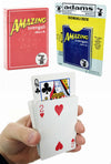 Amazing Svengali Magic Cards Adams | poptoptoys.