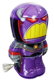 Zurg Bebop Tin Toy Story PXBZ Windup | poptoptoys.