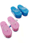 Windup Flip Flops Racing Summer Set of 2 | poptoptoys.