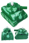 Army Tank No Fall Windup Camo Cliffhangers | poptoptoys.