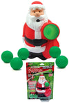 Santa Popper Soft Shooter Christmas Toy | poptoptoys.