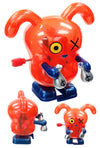 Ox Red Wind Up Walks UglyDoll Money Bags | poptoptoys.