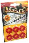 8 Ring Caps Refill 96 Shots Toy Legends