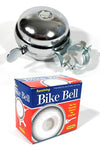 Bike Bell Chrome Ring Revolver | poptoptoys.