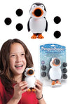 Penguin Popper Soft Shooter Flying Fun | poptoptoys.