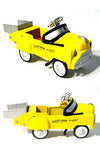 Dump Truck Mini Pedal Car | poptoptoys.