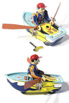 Rowing Racer Number 25 | poptoptoys.